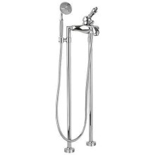 Напольный смеситель для ванны с ручным душем CEZARES ELITE-VDPM-01-M