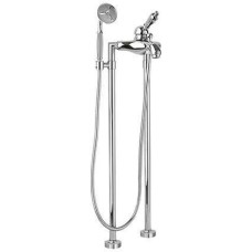 Напольный смеситель для ванны с ручным душем CEZARES ELITE-VDPM-01-M