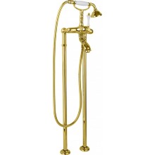 Напольный смеситель для ванны с ручным душем CEZARES MARGOT-VDP-03/24-Bi