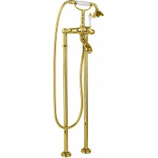Напольный смеситель для ванны с ручным душем CEZARES MARGOT-VDP-03/24-Bi