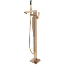 Смеситель напольный для ванны Grocenberg GB800BR