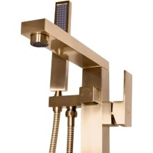 Смеситель напольный для ванны Grocenberg GB800BR