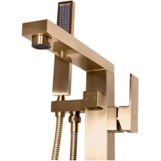 Смеситель напольный для ванны Grocenberg GB800BR