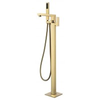 Смеситель напольный для ванны Grocenberg GB800GO