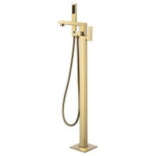 Смеситель напольный для ванны Grocenberg GB800GO