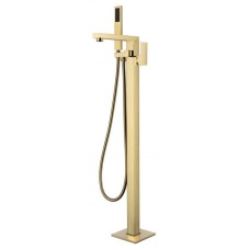 Смеситель напольный для ванны Grocenberg GB800GO