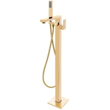 Смеситель напольный для ванны Grocenberg GB800GO