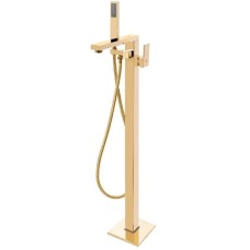 Смеситель напольный для ванны Grocenberg GB800GO