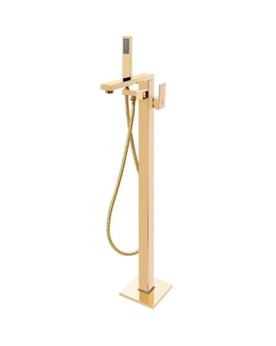 Смеситель напольный для ванны Grocenberg GB800GO