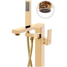 Смеситель напольный для ванны Grocenberg GB800GO