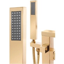 Смеситель напольный для ванны Grocenberg GB800GO