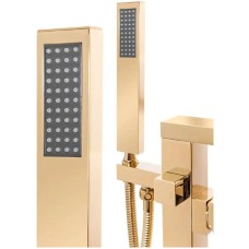 Смеситель напольный для ванны Grocenberg GB800GO