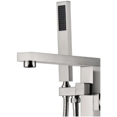 Смеситель напольный для ванны Grocenberg GB800NK