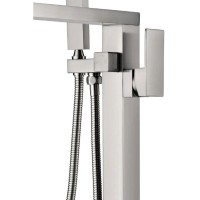 Смеситель напольный для ванны Grocenberg GB800NK