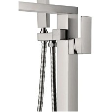 Смеситель напольный для ванны Grocenberg GB800NK