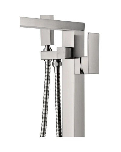 Смеситель напольный для ванны Grocenberg GB800NK