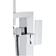 Смеситель напольный для ванны Grocenberg GB800CR