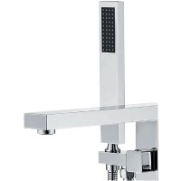 Смеситель напольный для ванны Grocenberg GB800CR