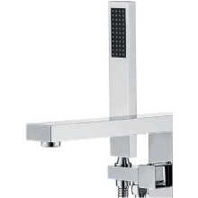 Смеситель напольный для ванны Grocenberg GB800CR