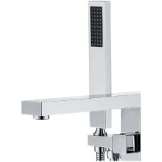 Смеситель напольный для ванны Grocenberg GB800CR