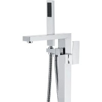 Смеситель напольный для ванны Grocenberg GB800CR