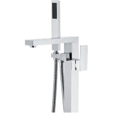 Смеситель напольный для ванны Grocenberg GB800CR