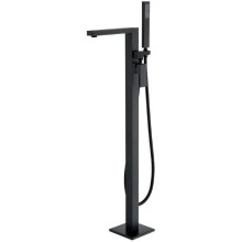 Смеситель напольный для ванны Grocenberg GB800BL