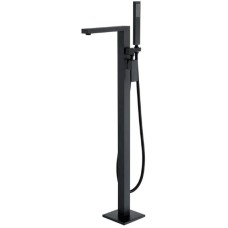 Смеситель напольный для ванны Grocenberg GB800BL