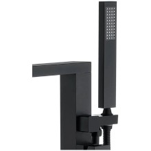 Смеситель напольный для ванны Grocenberg GB800BL