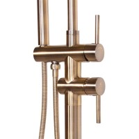 Смеситель напольный для ванны Grocenberg GB900BR