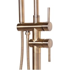 Смеситель напольный для ванны Grocenberg GB900BR