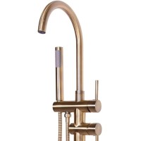 Смеситель напольный для ванны Grocenberg GB900BR