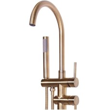 Смеситель напольный для ванны Grocenberg GB900BR