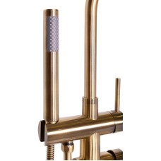 Смеситель напольный для ванны Grocenberg GB900BR