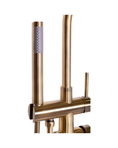 Смеситель напольный для ванны Grocenberg GB900BR