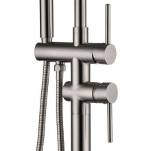 Смеситель напольный для ванны Grocenberg GB900NK