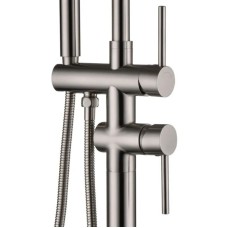 Смеситель напольный для ванны Grocenberg GB900NK