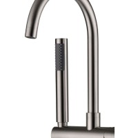 Смеситель напольный для ванны Grocenberg GB900NK