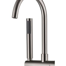 Смеситель напольный для ванны Grocenberg GB900NK