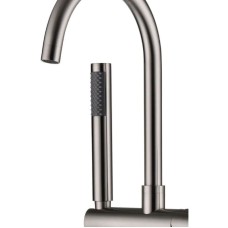 Смеситель напольный для ванны Grocenberg GB900NK