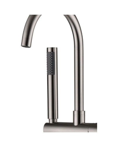 Смеситель напольный для ванны Grocenberg GB900NK