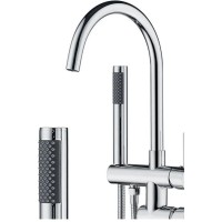 Смеситель напольный для ванны Grocenberg GB900CR