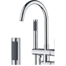 Смеситель напольный для ванны Grocenberg GB900CR