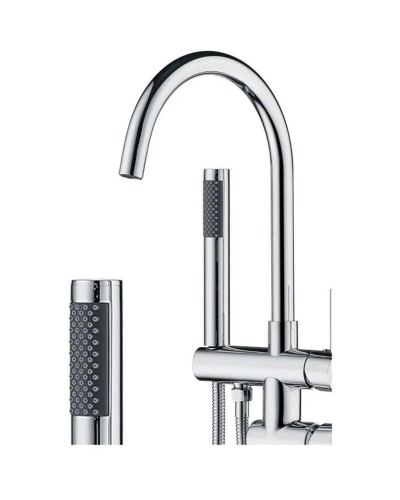 Смеситель напольный для ванны Grocenberg GB900CR