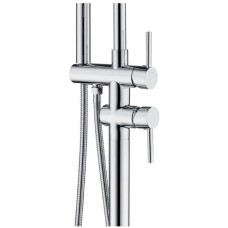 Смеситель напольный для ванны Grocenberg GB900CR