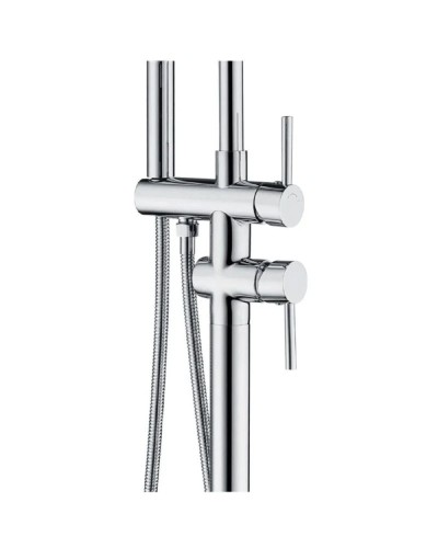 Смеситель напольный для ванны Grocenberg GB900CR