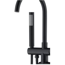 Смеситель напольный для ванны Grocenberg GB900BL