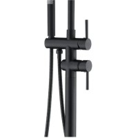 Смеситель напольный для ванны Grocenberg GB900BL