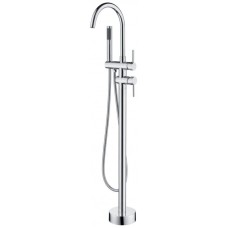 Смеситель напольный для ванны Grocenberg GB900CR