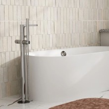 Смеситель напольный для ванны WasserKRAFT Mosel 4621